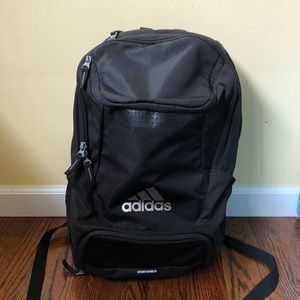 Adidas large sports backpack